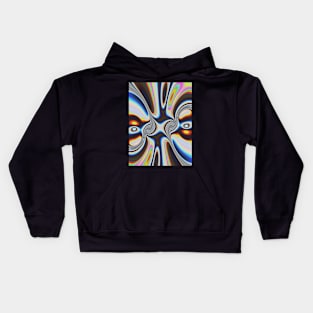 Chrome Home Kids Hoodie